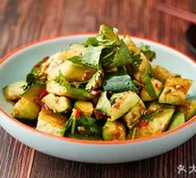 爽口青瓜