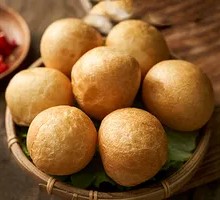 Fried Gluten Balls