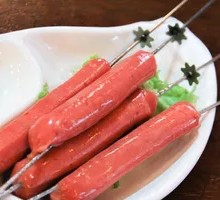 Braised Sausage