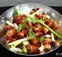 Dry Pot Pig Tails