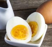 Boiled Egg