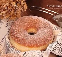 Blueberry Doughnut
