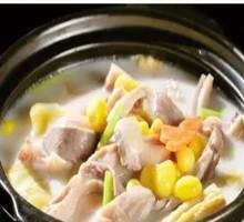 Bai Guo Zhizhu Pig Stomach Stew