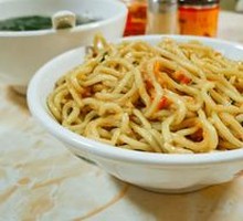 Marinated Noodles