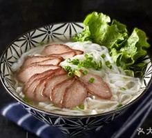 Goose Kidney Noodles