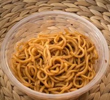 XO Sauce Noodles