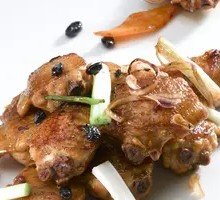 Secret-Seasoned Savory Chicken