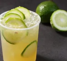 Jade Guanyin Lemon Tea