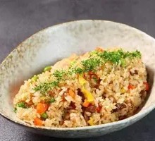 Polish Beef Fried Rice