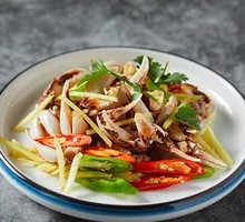 Salt and Pepper Crab