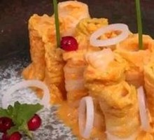 Kimchi Hand Roll