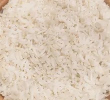 Steamed Rice