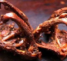 Braised Duck Frame