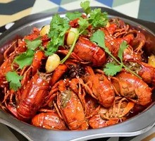 Oil-Braised Medium Shrimp