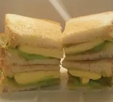 Kaya Butter Toast