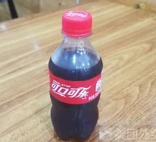 Coca-Cola in Glass Bottle