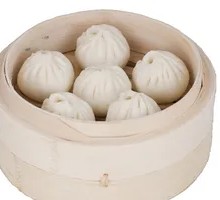 Vegetable Steamed Dumplings