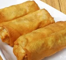 土豆卷