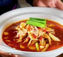 Spicy Beef Offal