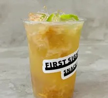 Yellow Skin Ice Lemon Tea