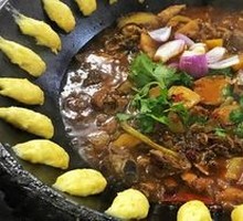 柴火鸡