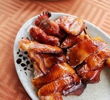 Litchi Wood Roast Chicken