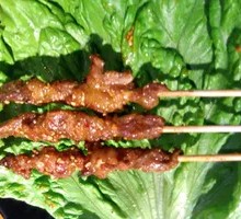 Beef Skewers
