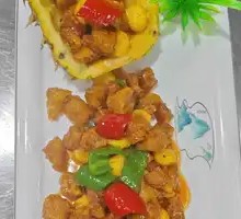 Sweet and Sour Pork