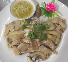 White-Cut Chicken