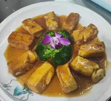 Homemade Health-Preserving Tofu