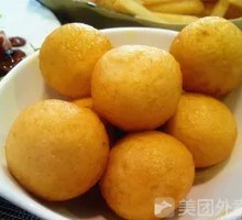 Curry Fish Balls