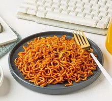 Cream Cheese Ramen