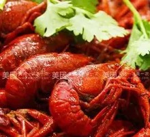 Stewed Crawfish in Oil