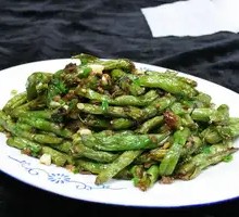 Dry-Fried Potato Slices