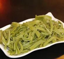 Spicy Cold-Mixed Moss Vegetable