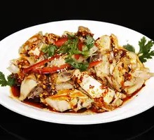 Braised Chicken Pieces