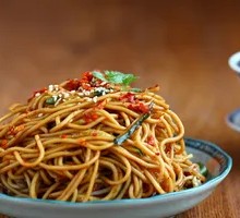 Cold Noodles
