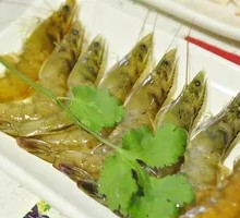 Fresh Shrimp