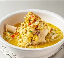 Signature Pork Knuckle Fresh Noodles