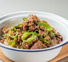 Boneless Pork Rice Bowl
