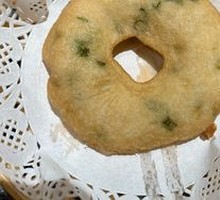 Scallion Oil Pancake