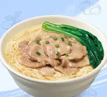 Lean Pork Rice Noodles