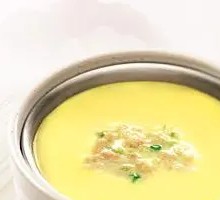 Silky Steamed Egg
