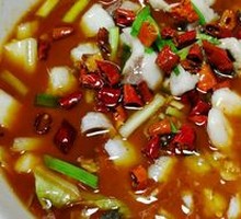 Sichuan Boiled Fish