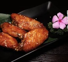 Crispy Fried Chicken Wings