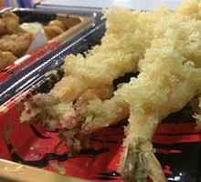 Shrimp Tempura