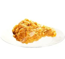 Crispy Fried Chicken Leg