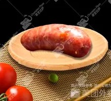 Volcanic Stone Pure Meat Sausage