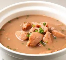 Lotus Root and Pork Bone Soup