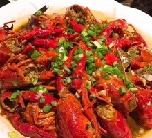 Spicy Shrimp